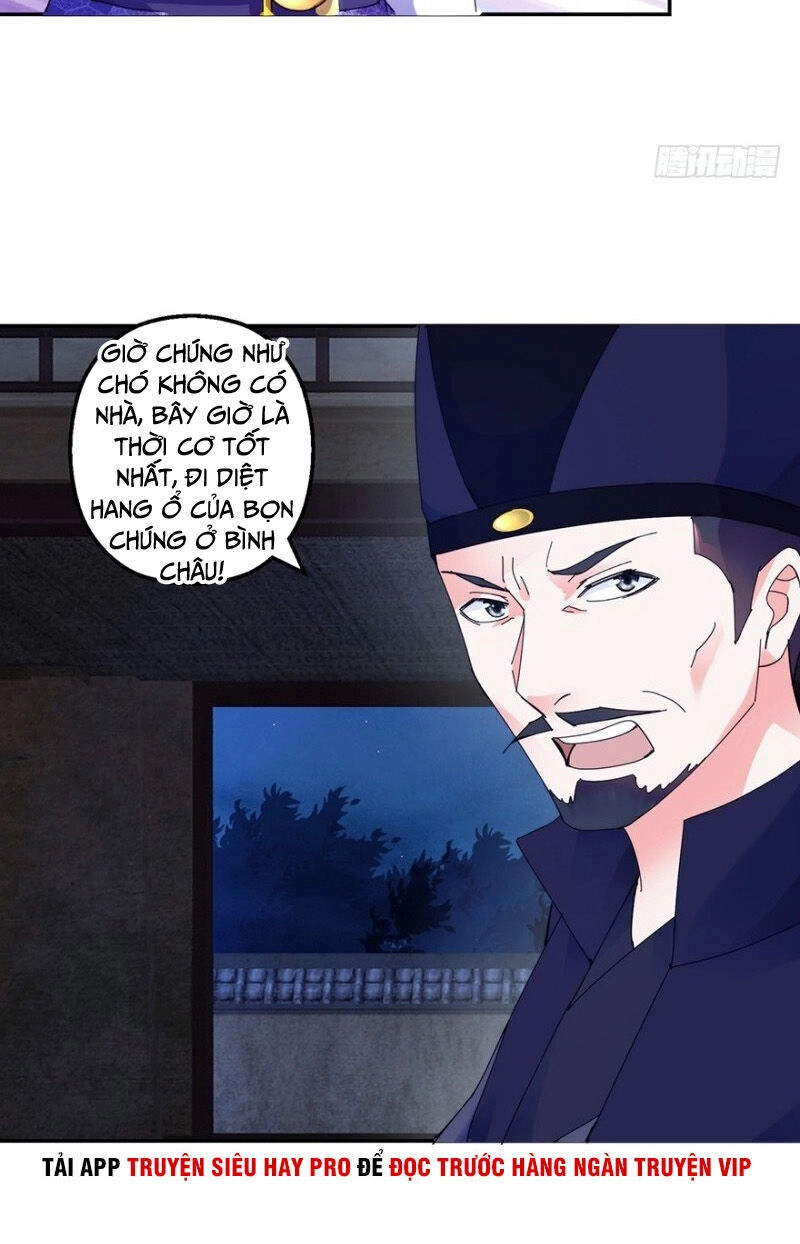 Sử Thượng Đệ Nhất Chưởng Môn Chapter 136 - 20