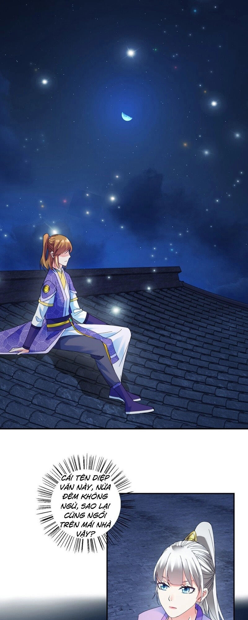 Sử Thượng Đệ Nhất Chưởng Môn Chapter 137 - 2