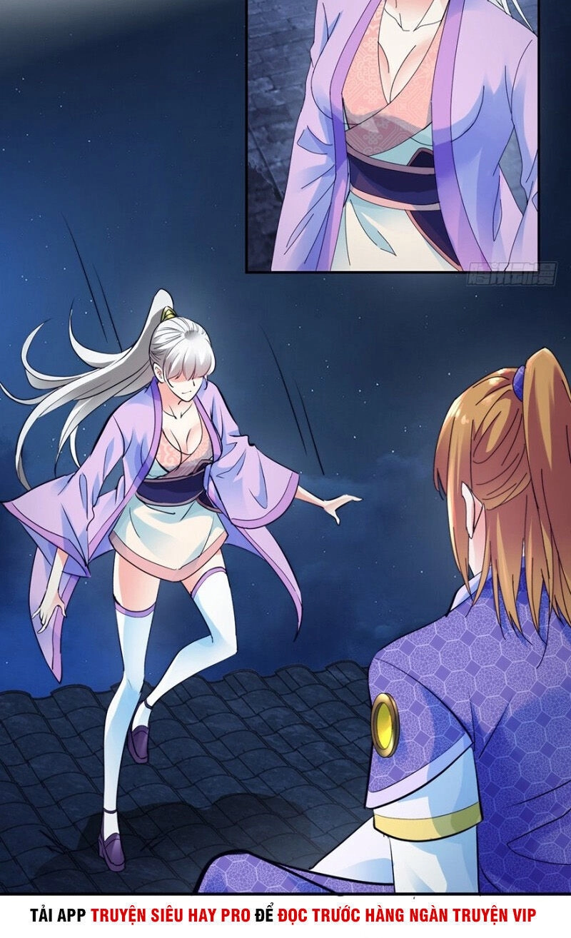 Sử Thượng Đệ Nhất Chưởng Môn Chapter 137 - 3