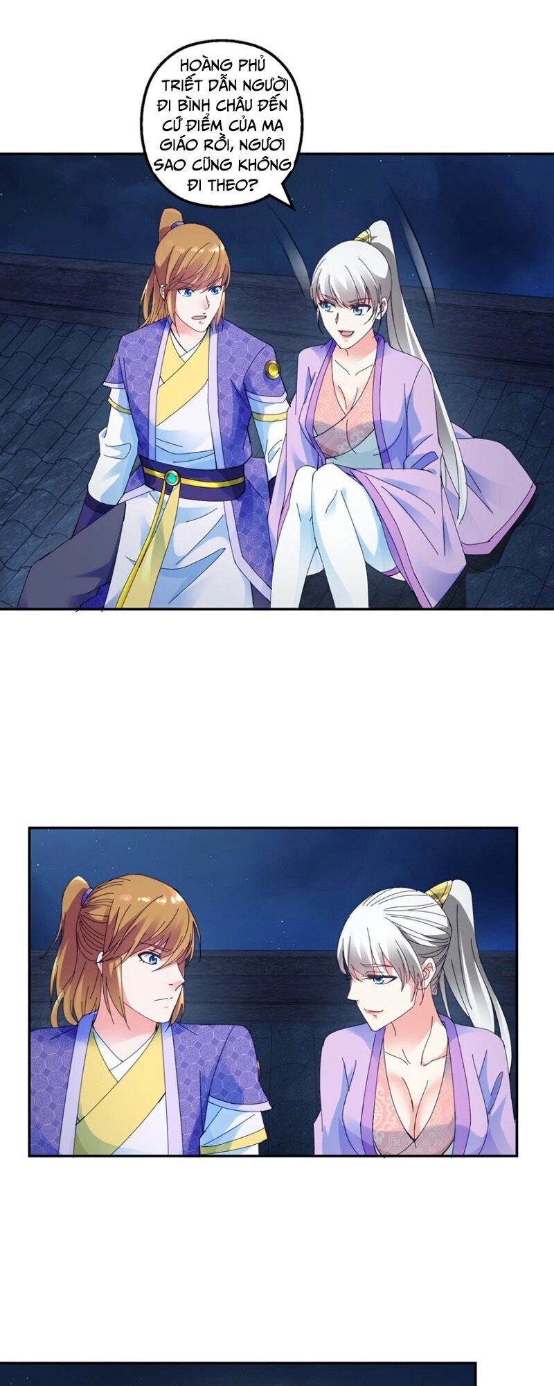 Sử Thượng Đệ Nhất Chưởng Môn Chapter 137 - 6