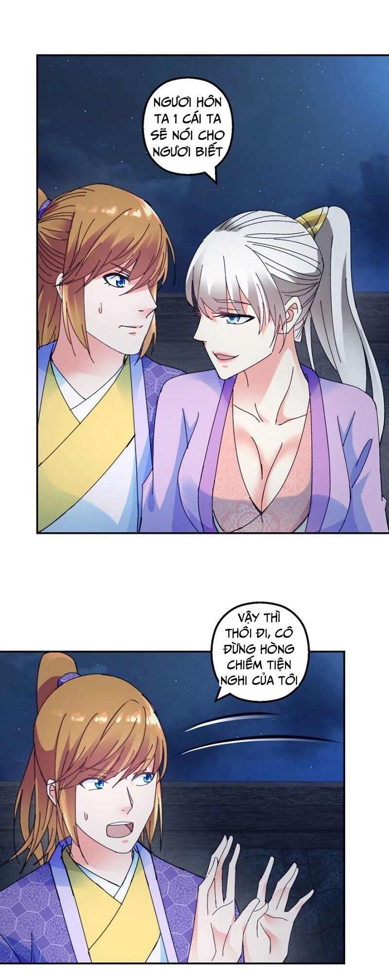 Sử Thượng Đệ Nhất Chưởng Môn Chapter 137 - 8