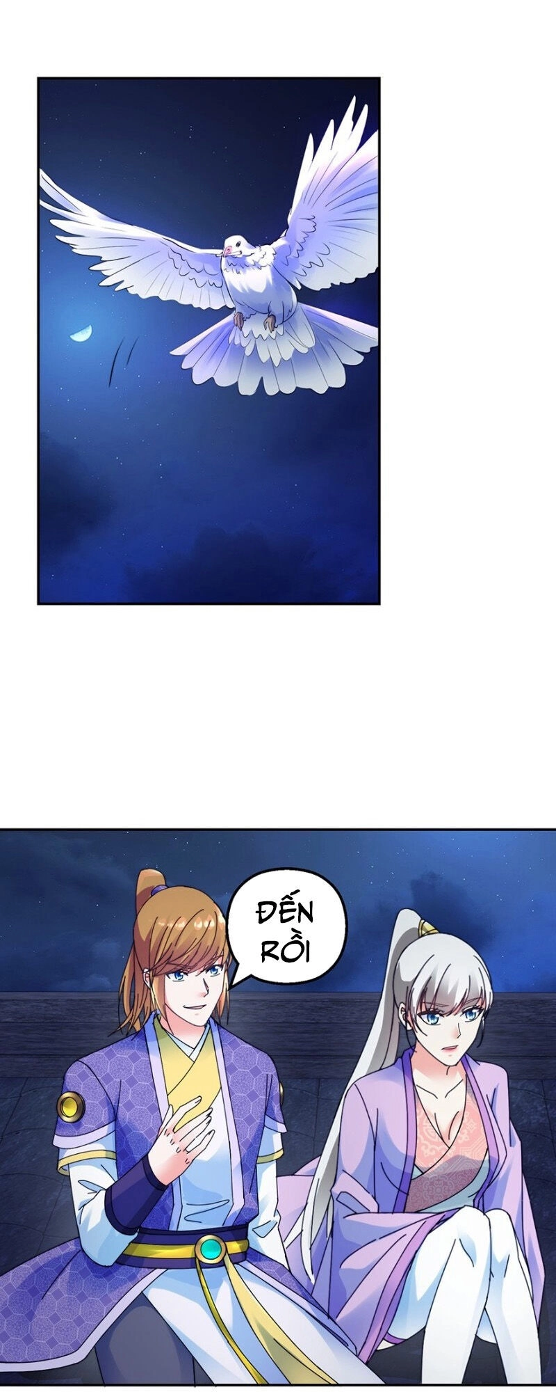 Sử Thượng Đệ Nhất Chưởng Môn Chapter 137 - 10