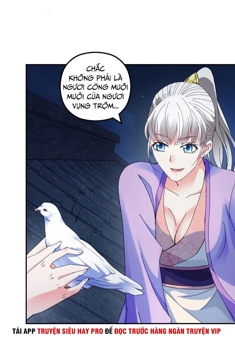 Sử Thượng Đệ Nhất Chưởng Môn Chapter 137 - 11