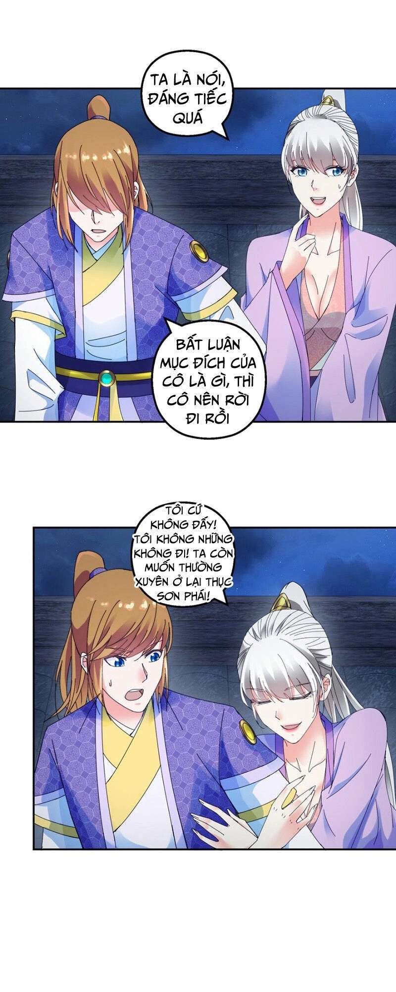 Sử Thượng Đệ Nhất Chưởng Môn Chapter 137 - 14