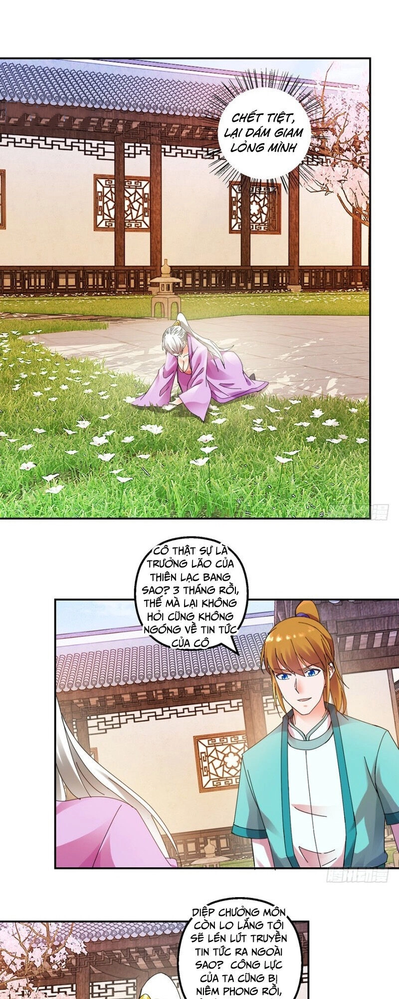 Sử Thượng Đệ Nhất Chưởng Môn Chapter 137 - 20