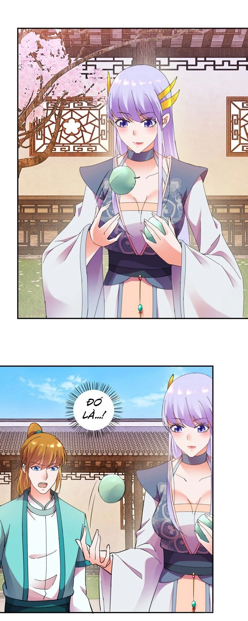 Sử Thượng Đệ Nhất Chưởng Môn Chapter 137 - 22