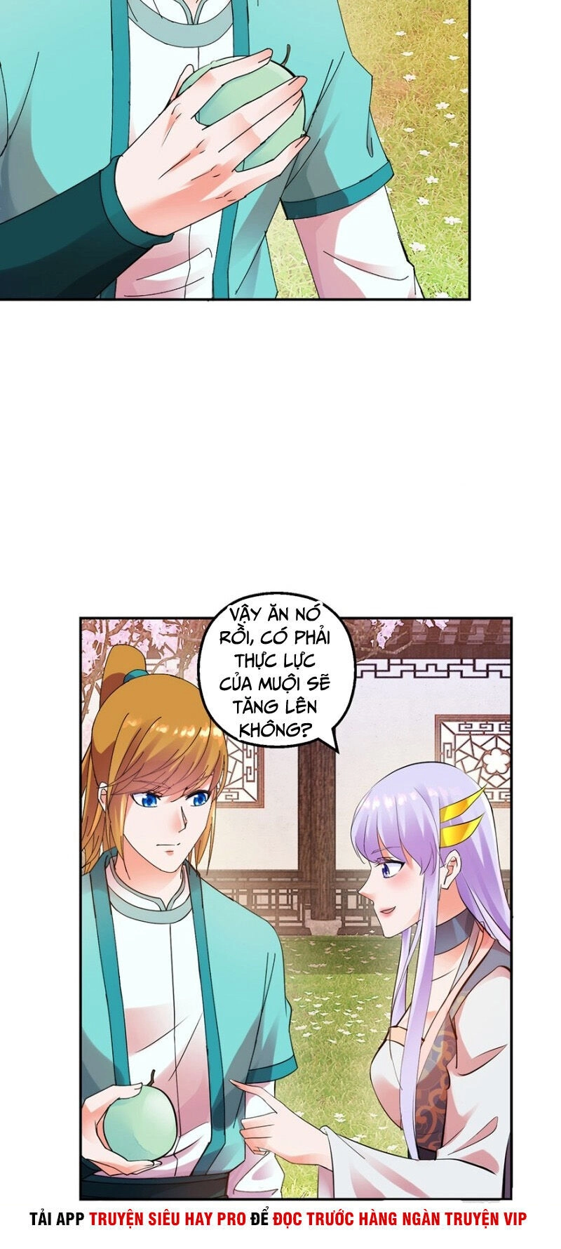 Sử Thượng Đệ Nhất Chưởng Môn Chapter 138 - 2