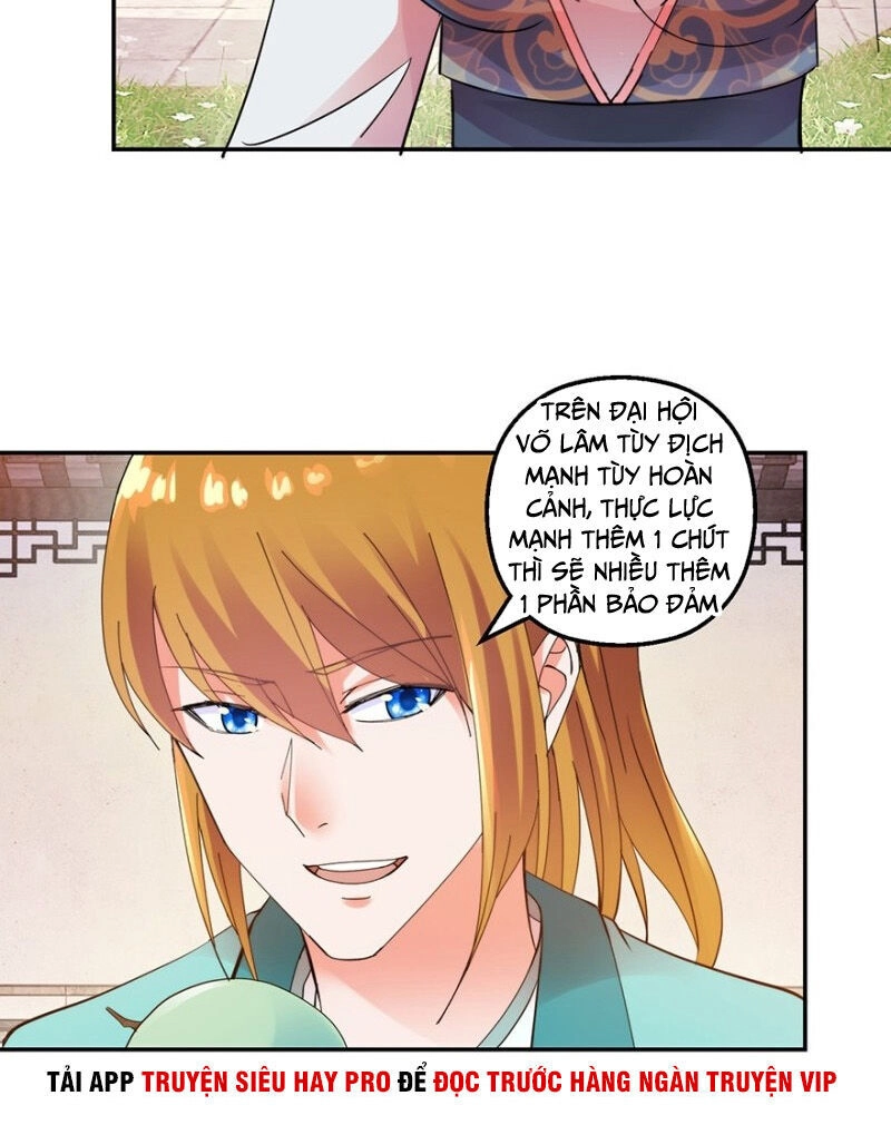 Sử Thượng Đệ Nhất Chưởng Môn Chapter 138 - 4