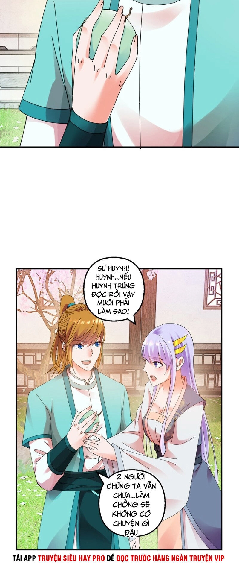 Sử Thượng Đệ Nhất Chưởng Môn Chapter 138 - 6