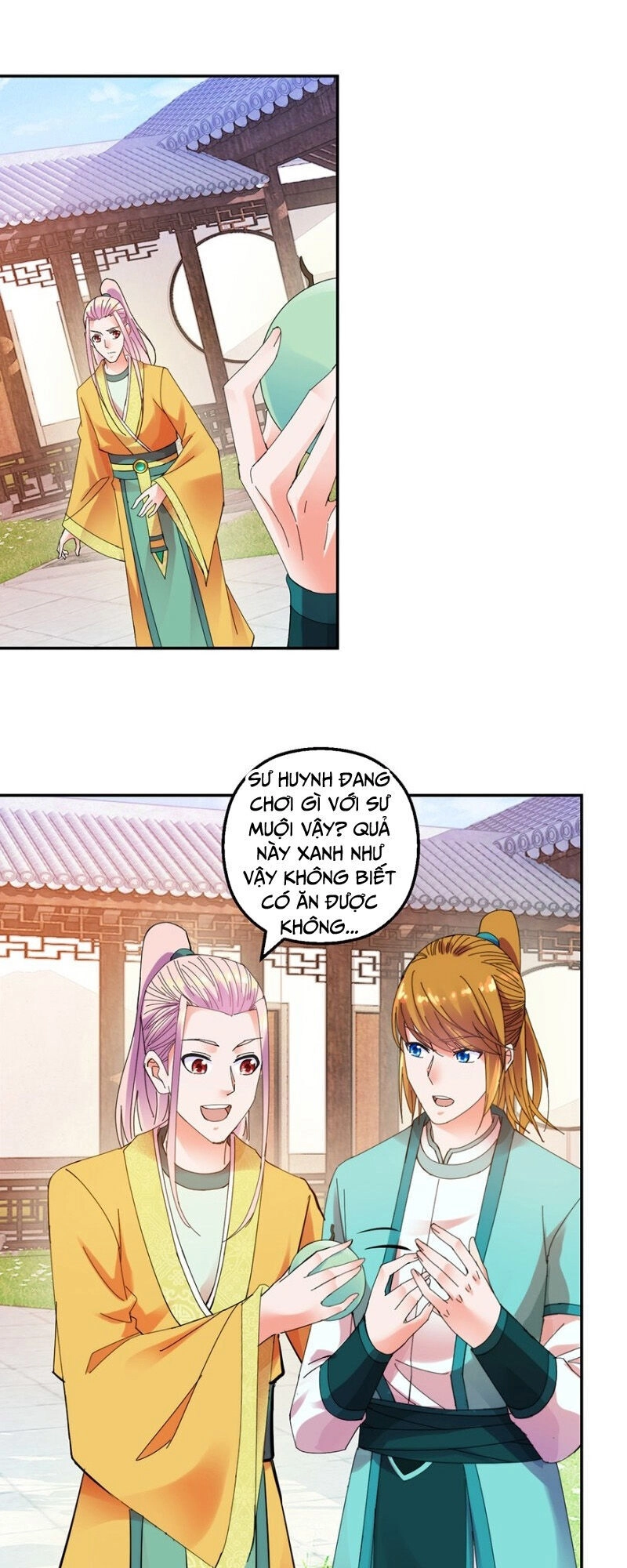 Sử Thượng Đệ Nhất Chưởng Môn Chapter 138 - 7