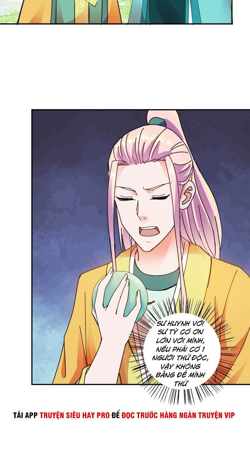 Sử Thượng Đệ Nhất Chưởng Môn Chapter 138 - 8