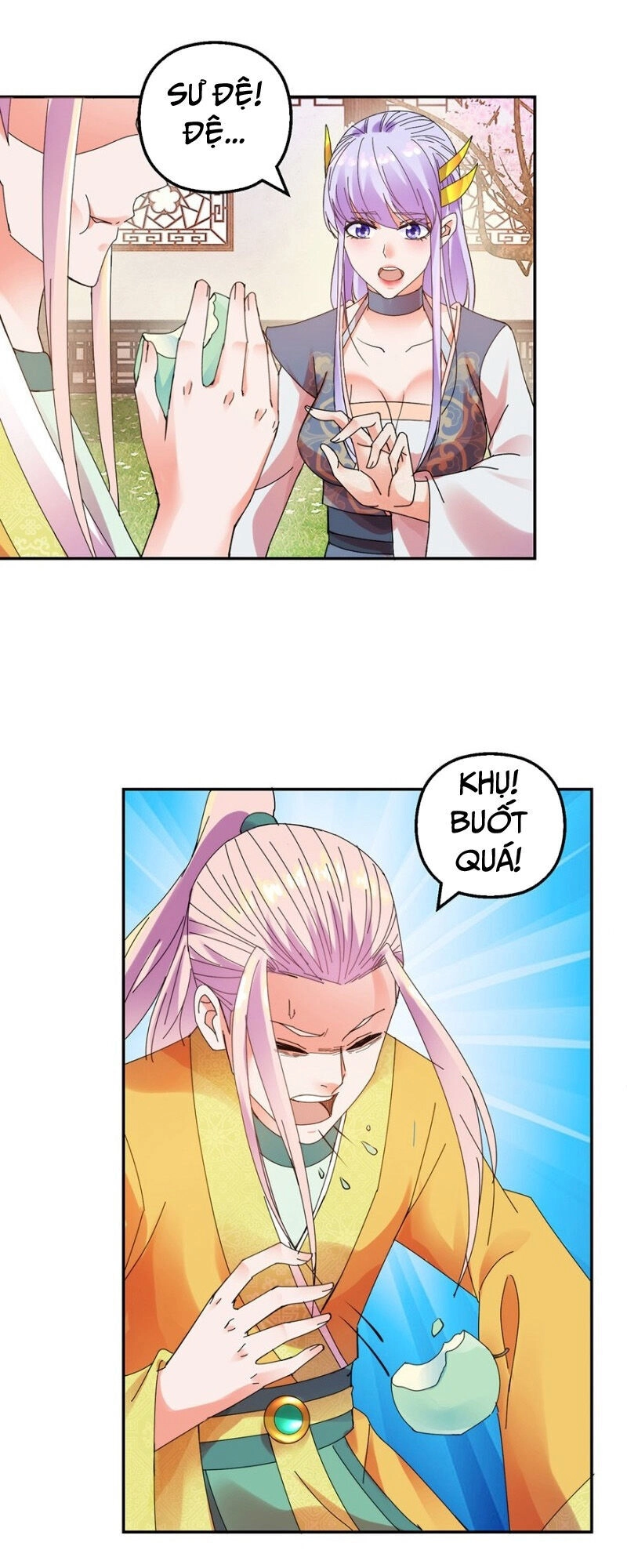 Sử Thượng Đệ Nhất Chưởng Môn Chapter 138 - 9