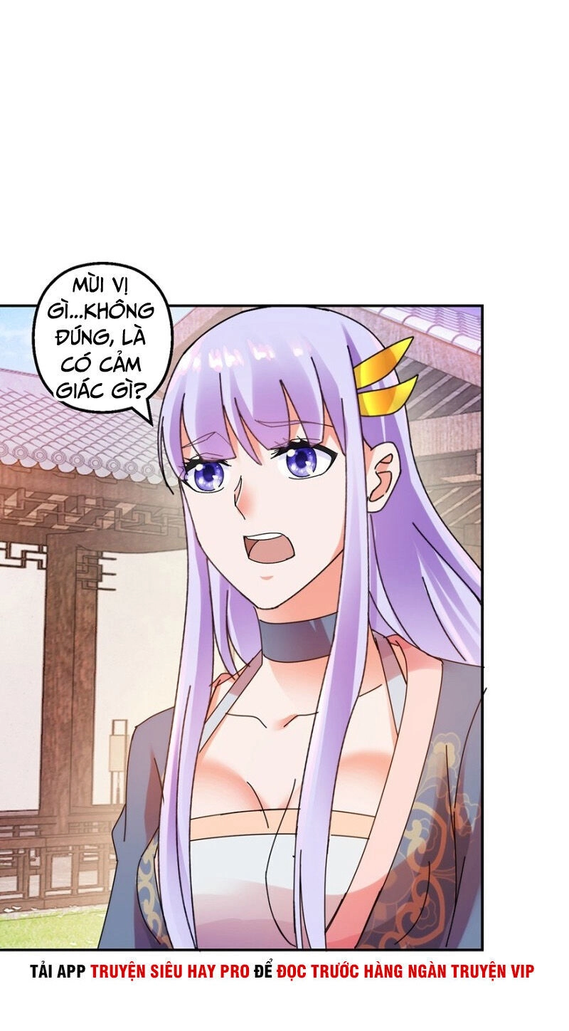 Sử Thượng Đệ Nhất Chưởng Môn Chapter 138 - 10