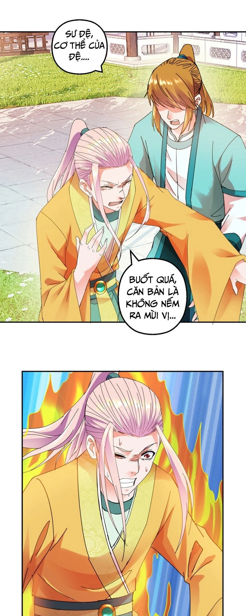 Sử Thượng Đệ Nhất Chưởng Môn Chapter 138 - 11