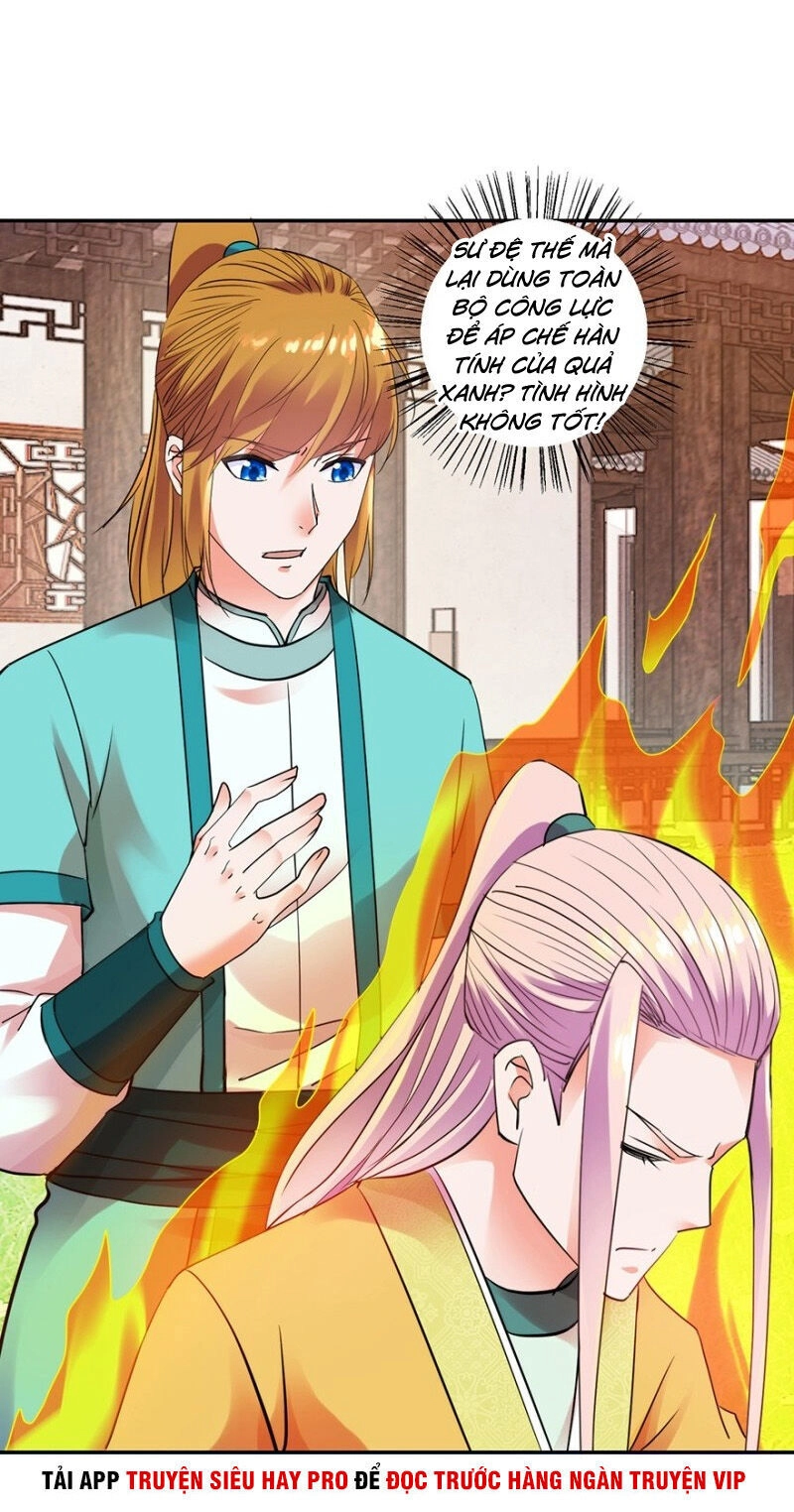 Sử Thượng Đệ Nhất Chưởng Môn Chapter 138 - 14