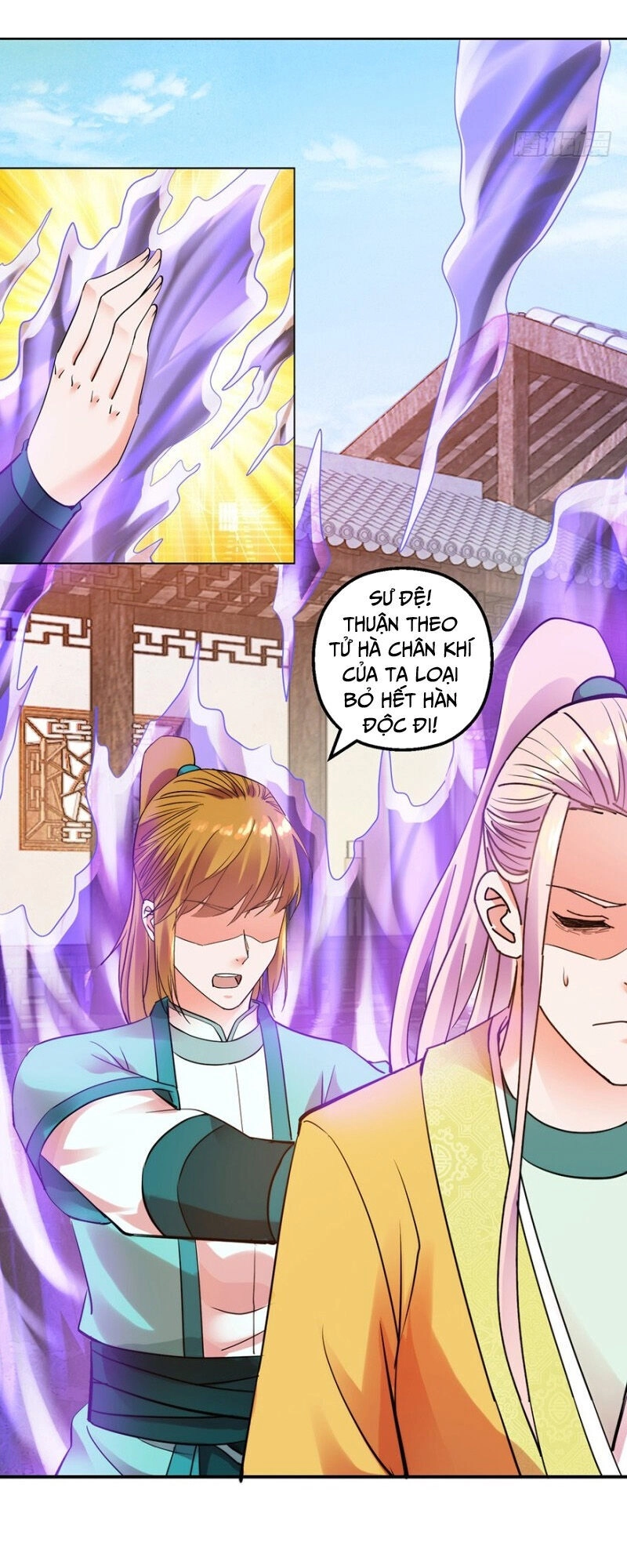 Sử Thượng Đệ Nhất Chưởng Môn Chapter 138 - 15