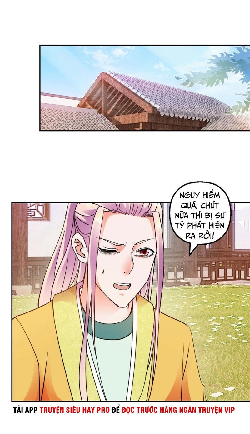 Sử Thượng Đệ Nhất Chưởng Môn Chapter 138 - 16