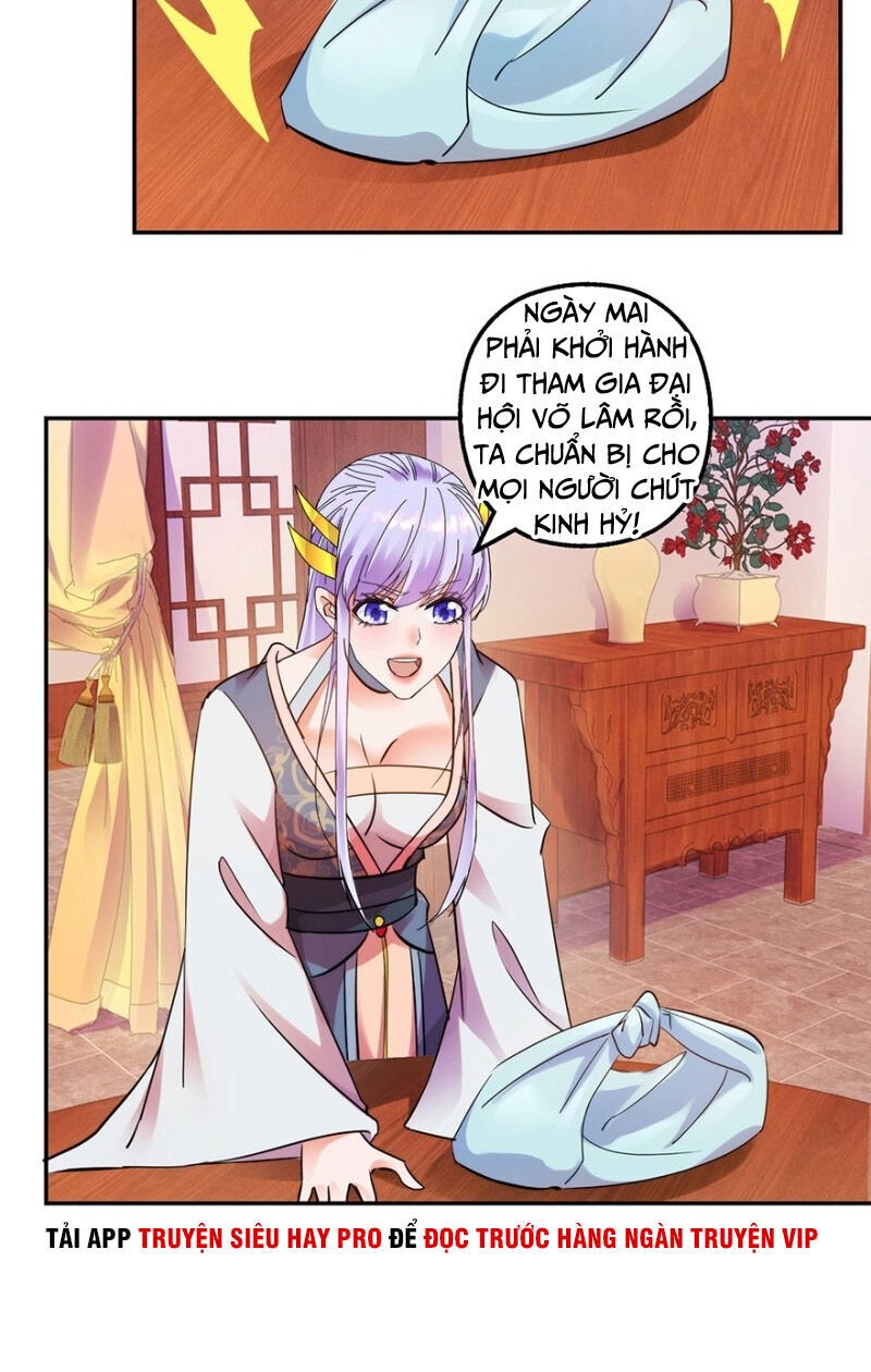 Sử Thượng Đệ Nhất Chưởng Môn Chapter 138 - 22