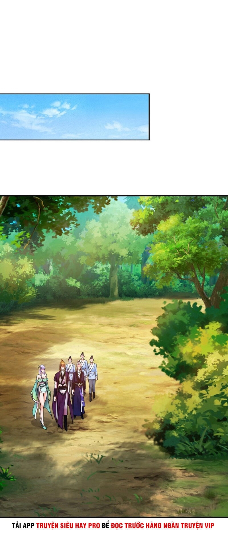 Sử Thượng Đệ Nhất Chưởng Môn Chapter 139 - 8