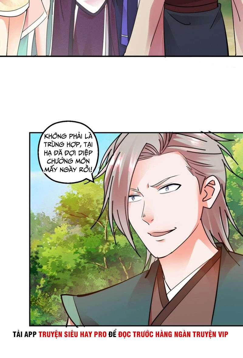 Sử Thượng Đệ Nhất Chưởng Môn Chapter 139 - 12