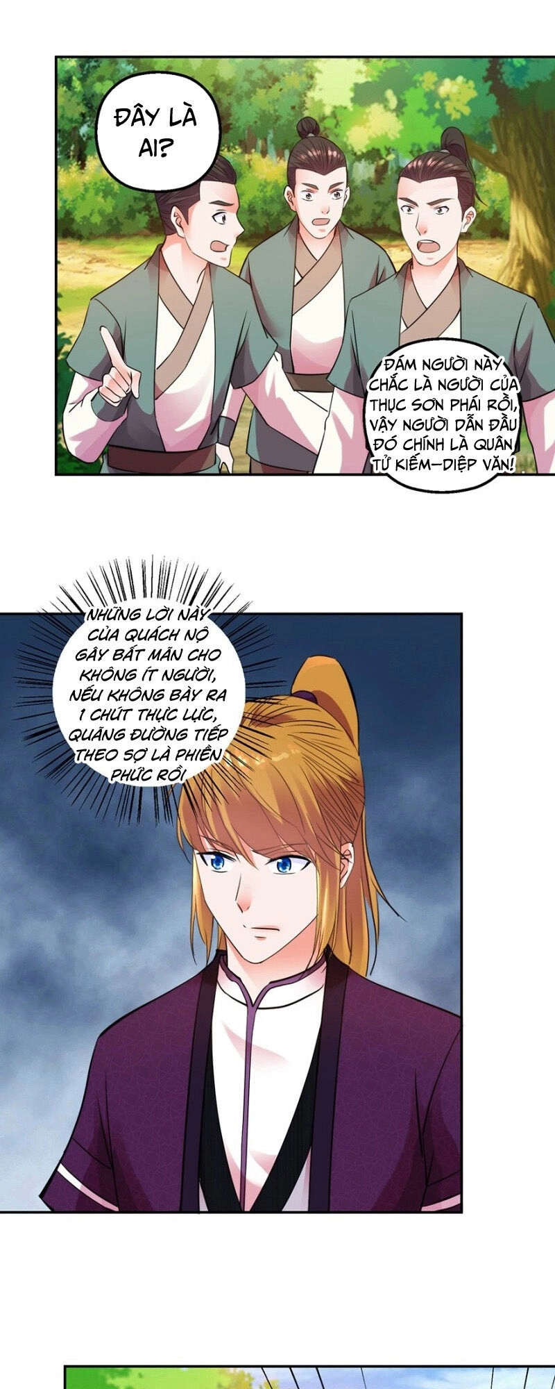 Sử Thượng Đệ Nhất Chưởng Môn Chapter 139 - 15