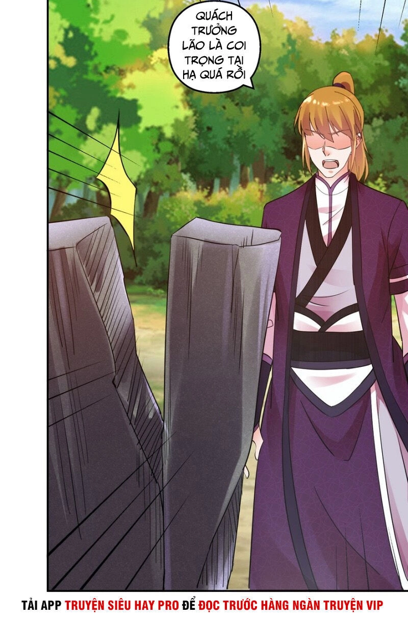 Sử Thượng Đệ Nhất Chưởng Môn Chapter 139 - 16