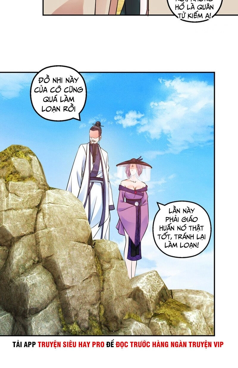 Sử Thượng Đệ Nhất Chưởng Môn Chapter 139 - 18