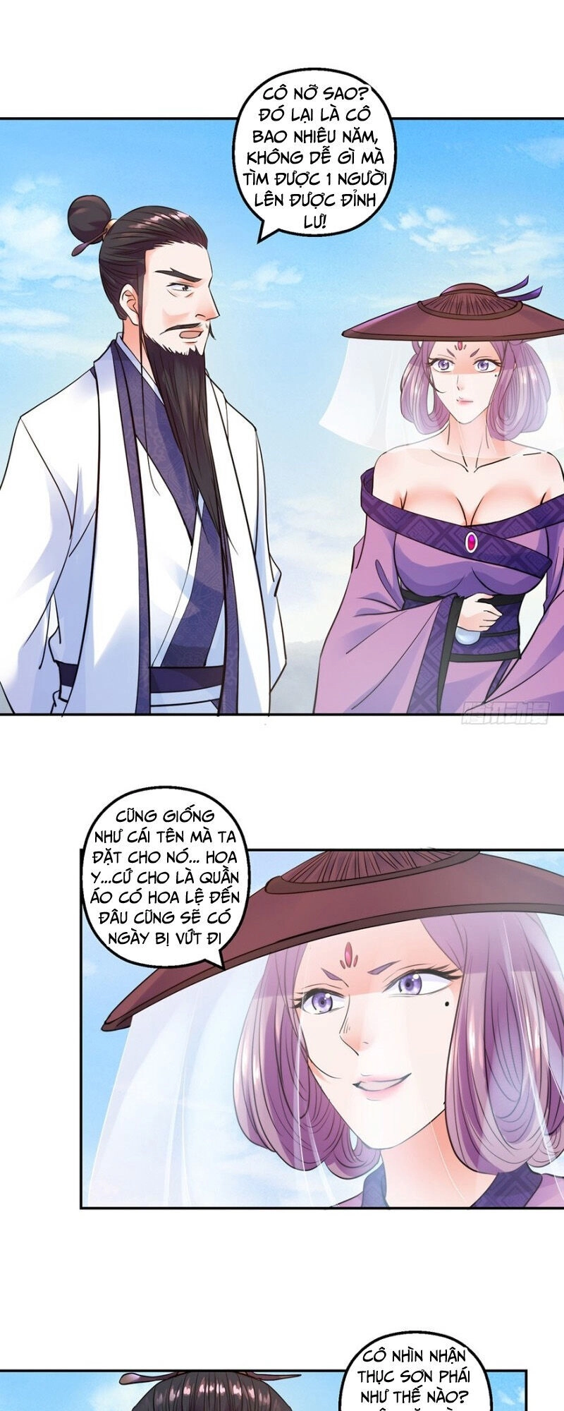 Sử Thượng Đệ Nhất Chưởng Môn Chapter 139 - 19