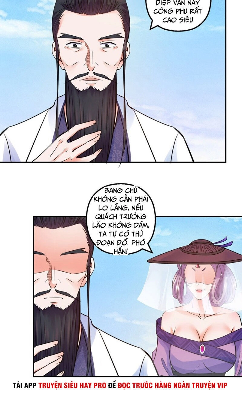 Sử Thượng Đệ Nhất Chưởng Môn Chapter 139 - 20