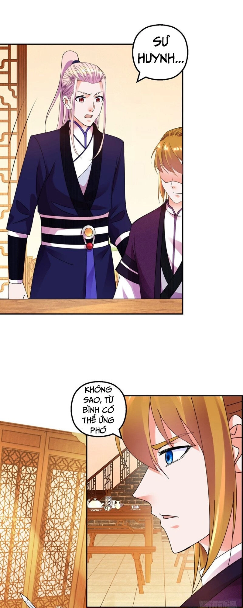 Sử Thượng Đệ Nhất Chưởng Môn Chapter 141 - 2