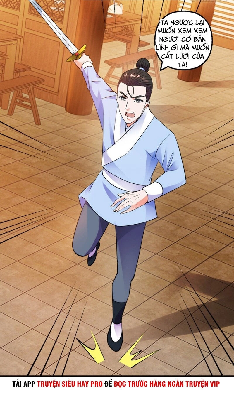Sử Thượng Đệ Nhất Chưởng Môn Chapter 141 - 3