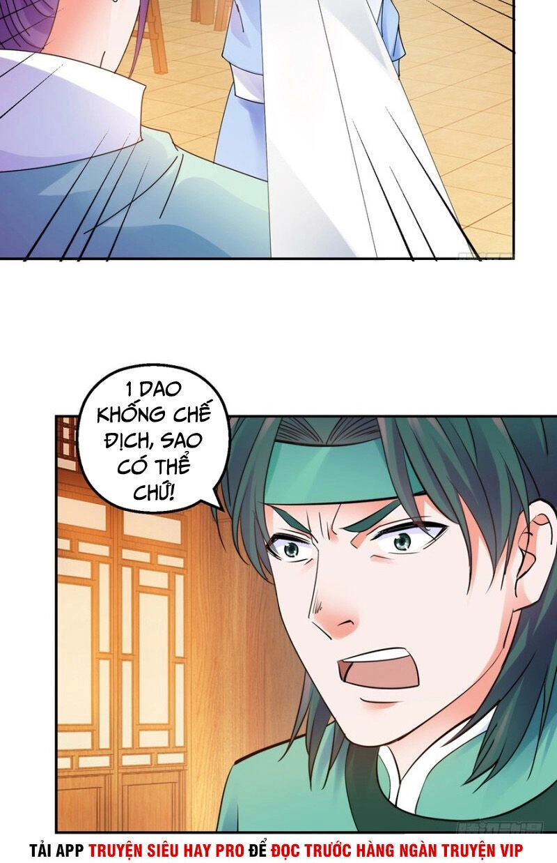 Sử Thượng Đệ Nhất Chưởng Môn Chapter 141 - 7