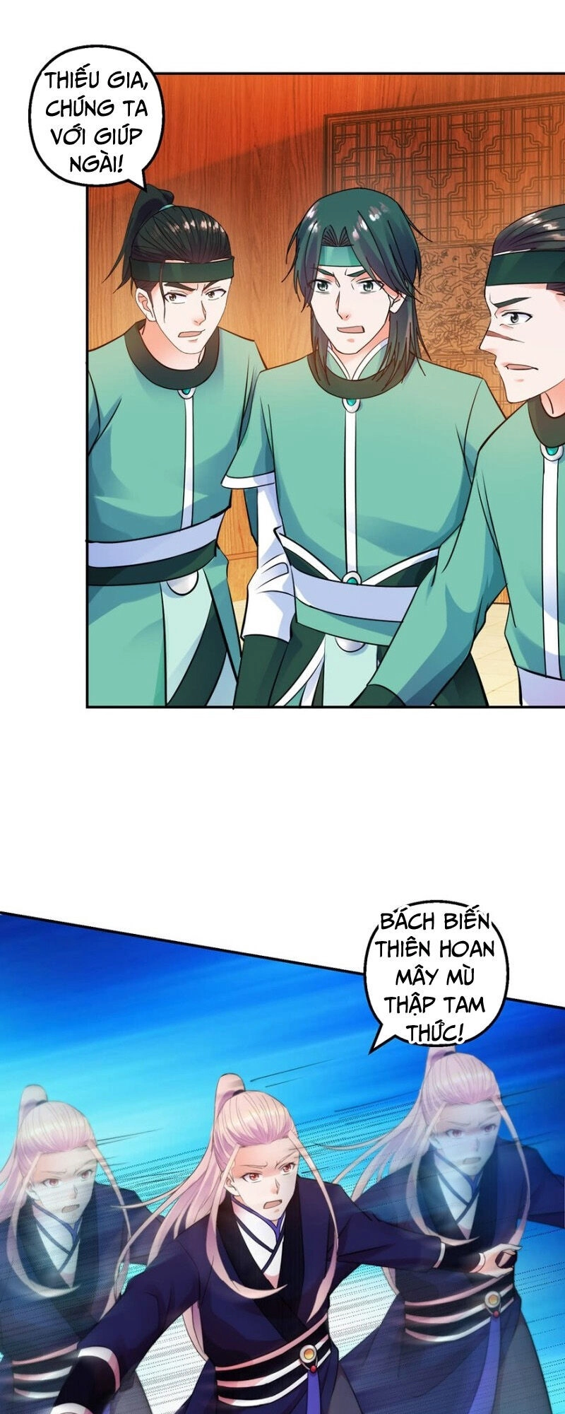 Sử Thượng Đệ Nhất Chưởng Môn Chapter 141 - 10