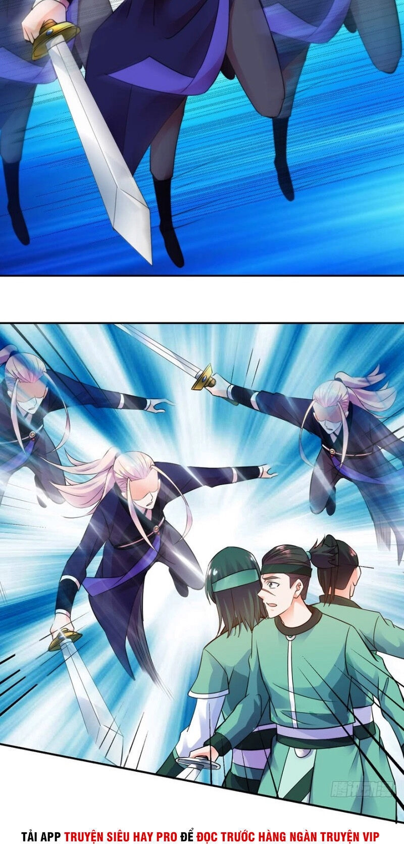 Sử Thượng Đệ Nhất Chưởng Môn Chapter 141 - 11