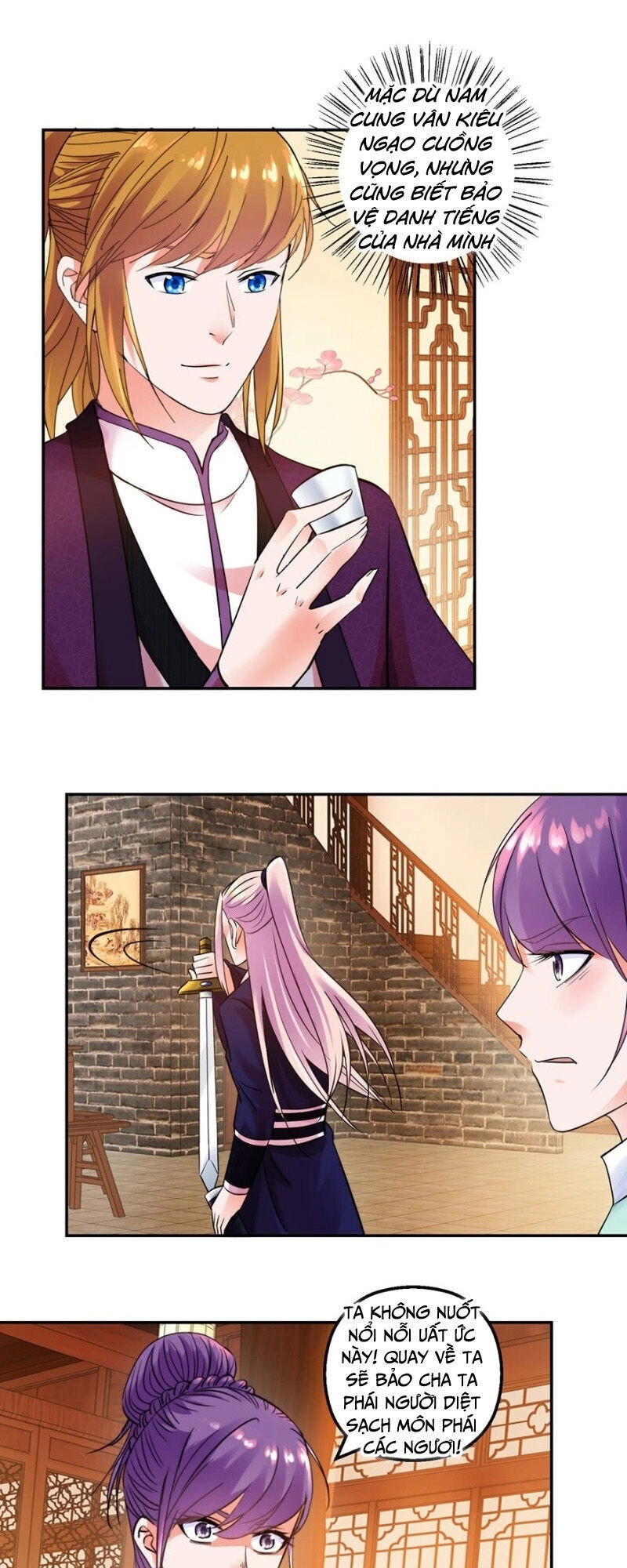 Sử Thượng Đệ Nhất Chưởng Môn Chapter 141 - 16