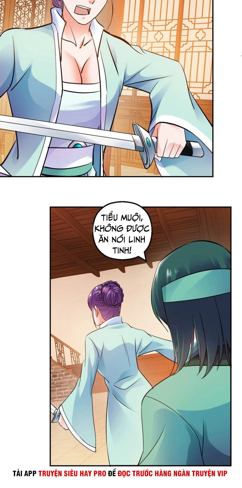 Sử Thượng Đệ Nhất Chưởng Môn Chapter 141 - 17