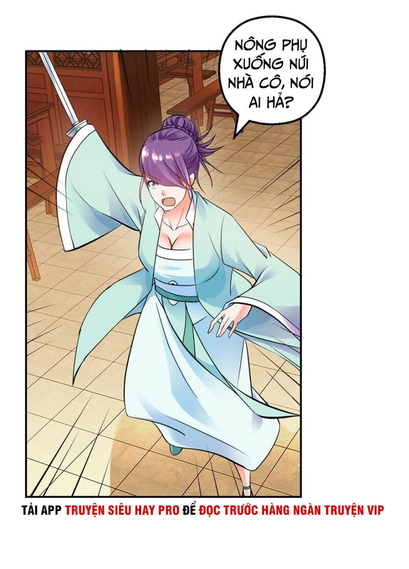 Sử Thượng Đệ Nhất Chưởng Môn Chapter 141 - 19