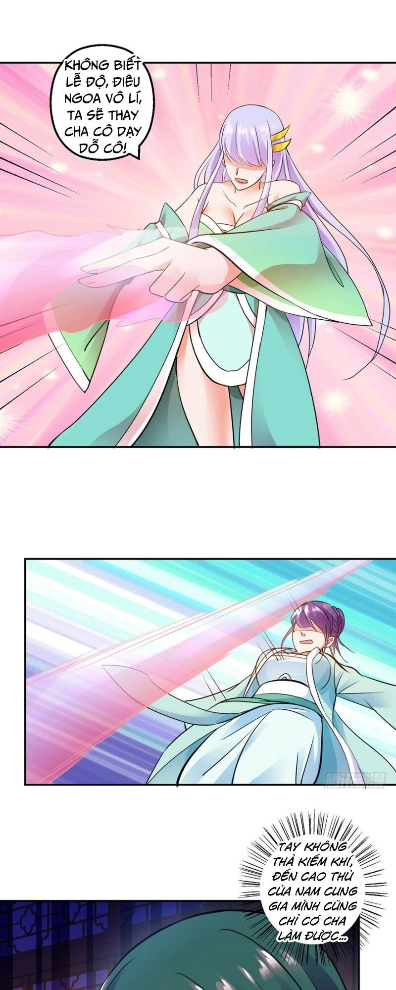 Sử Thượng Đệ Nhất Chưởng Môn Chapter 141 - 20