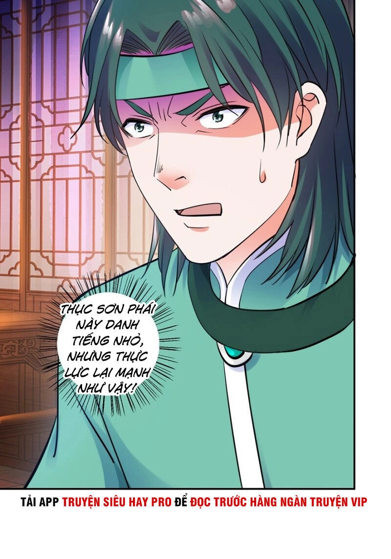 Sử Thượng Đệ Nhất Chưởng Môn Chapter 141 - 21