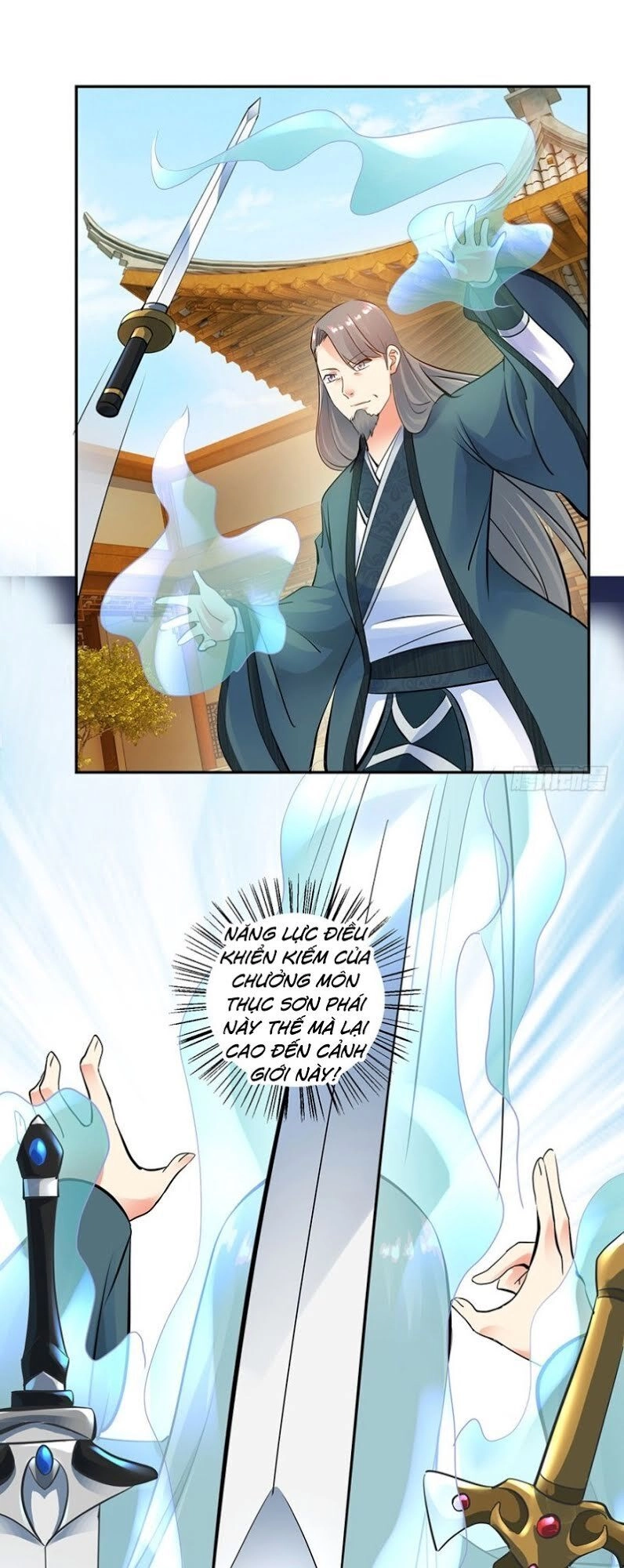 Sử Thượng Đệ Nhất Chưởng Môn Chapter 144 - 3