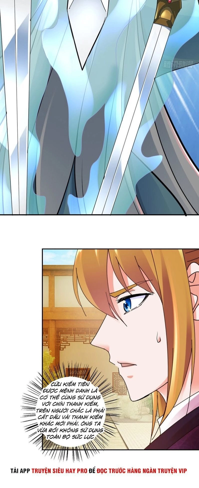 Sử Thượng Đệ Nhất Chưởng Môn Chapter 144 - 4