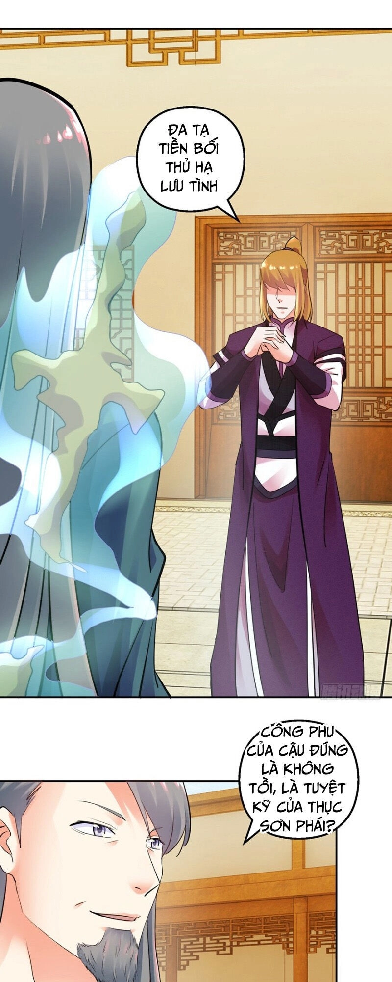 Sử Thượng Đệ Nhất Chưởng Môn Chapter 144 - 5