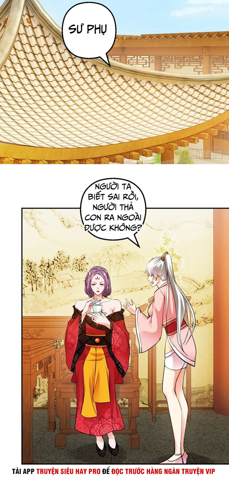 Sử Thượng Đệ Nhất Chưởng Môn Chapter 144 - 8