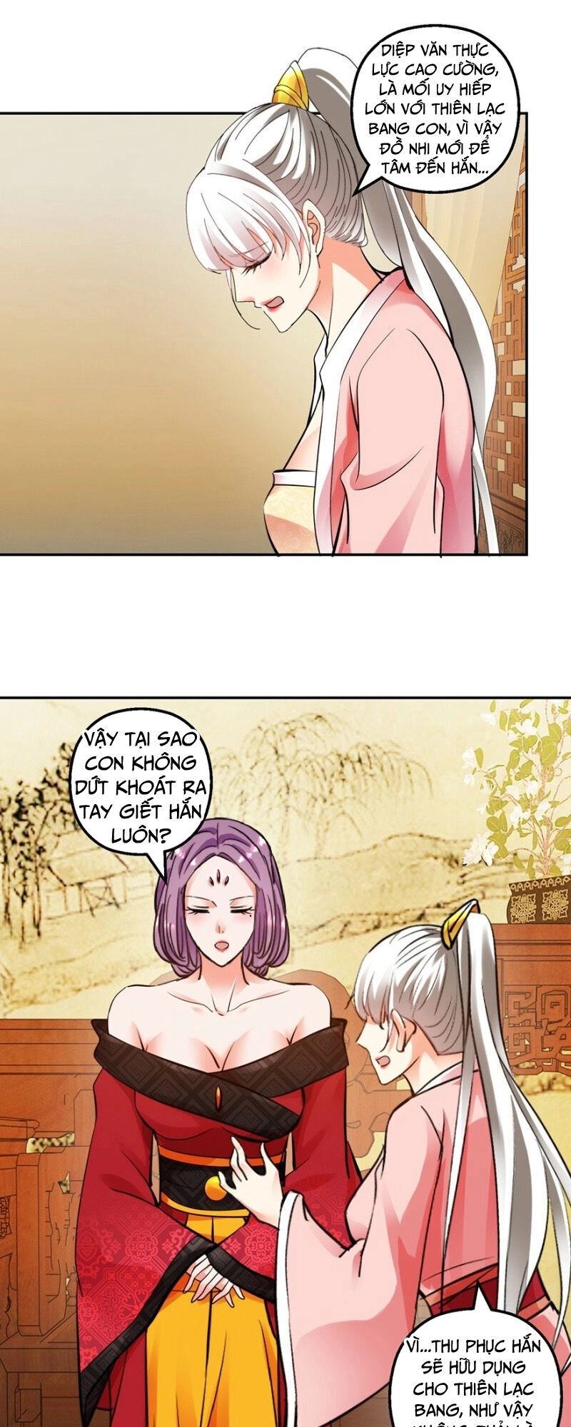 Sử Thượng Đệ Nhất Chưởng Môn Chapter 144 - 11