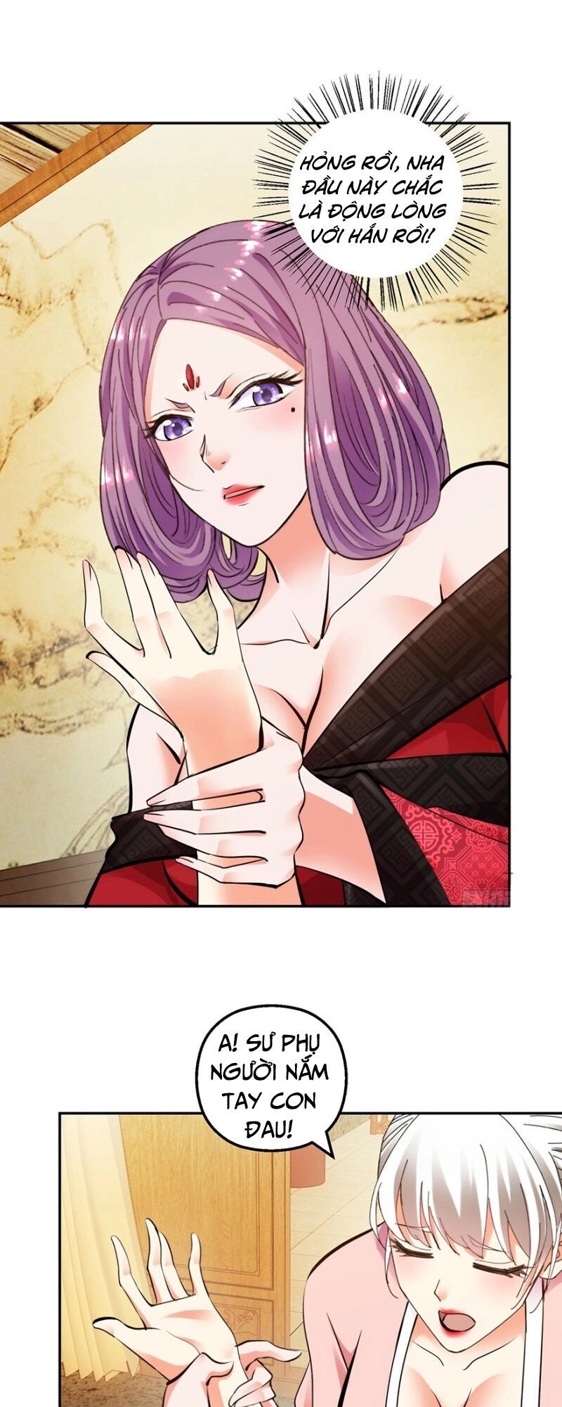 Sử Thượng Đệ Nhất Chưởng Môn Chapter 144 - 13