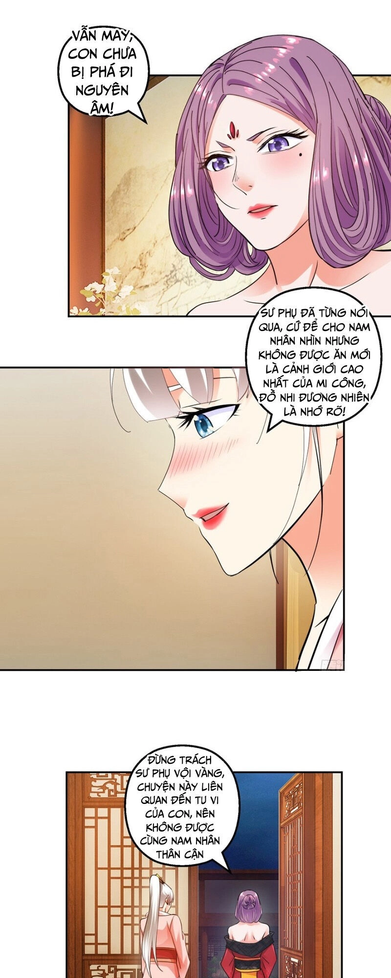 Sử Thượng Đệ Nhất Chưởng Môn Chapter 144 - 15