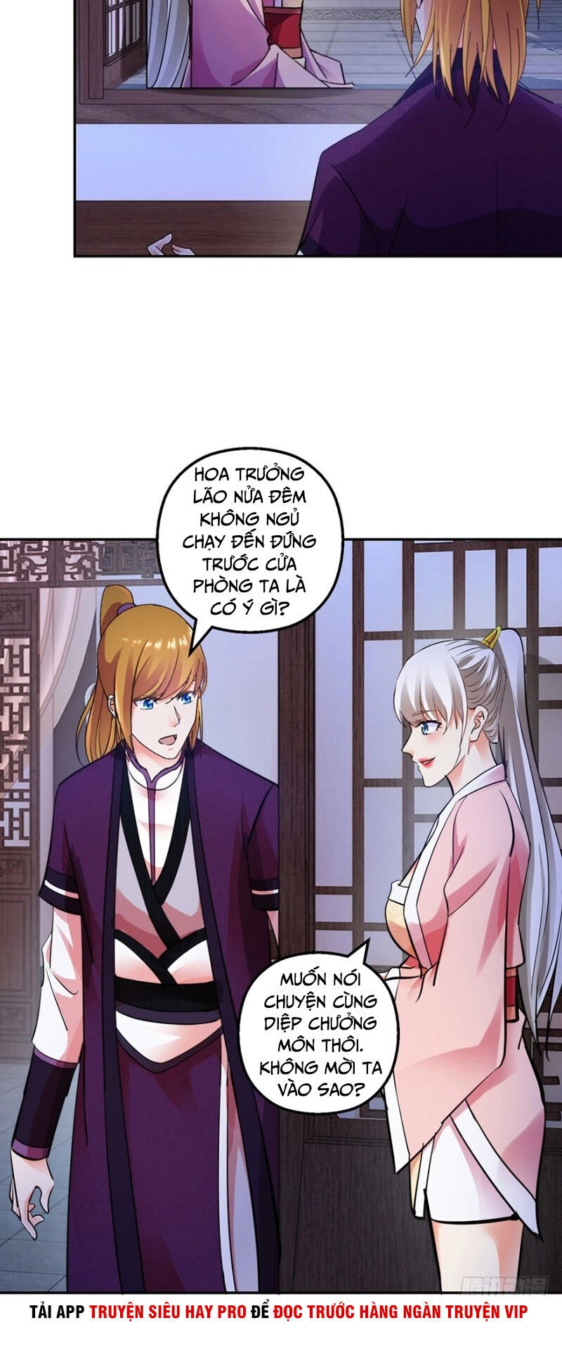 Sử Thượng Đệ Nhất Chưởng Môn Chapter 144 - 18