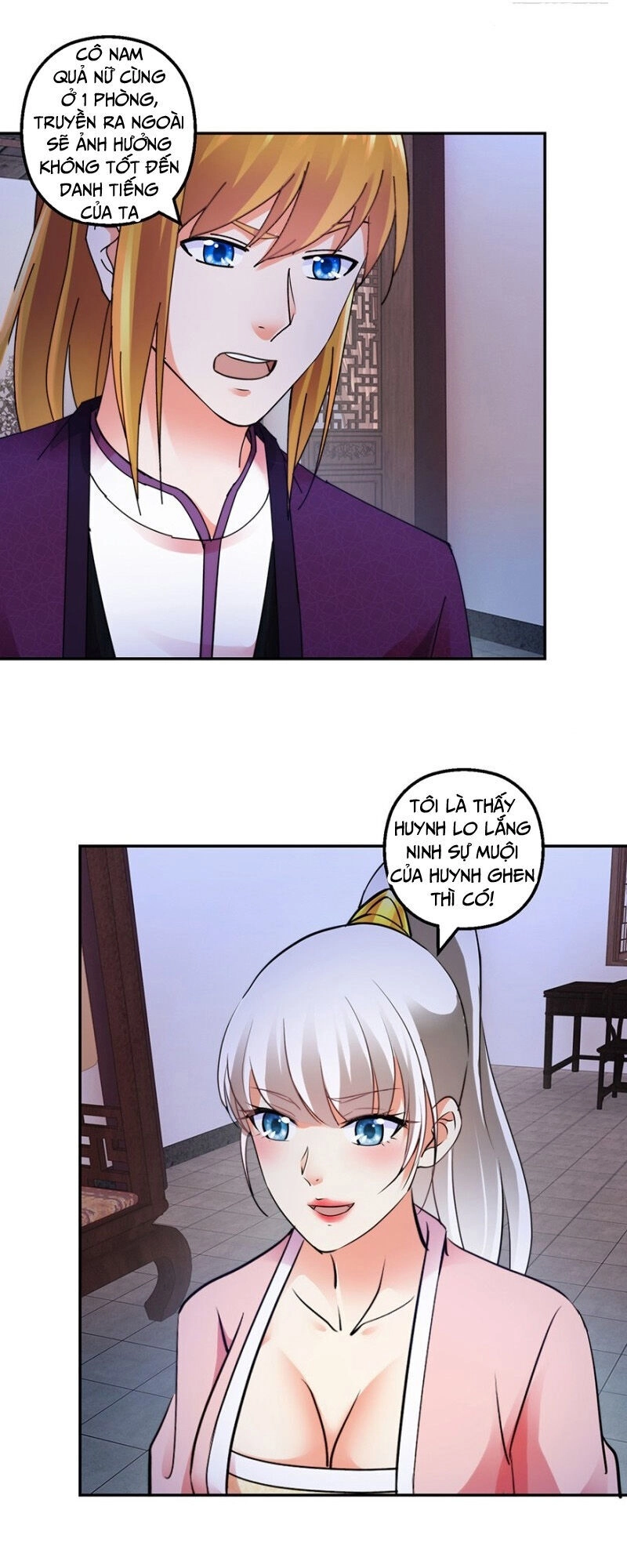 Sử Thượng Đệ Nhất Chưởng Môn Chapter 144 - 19