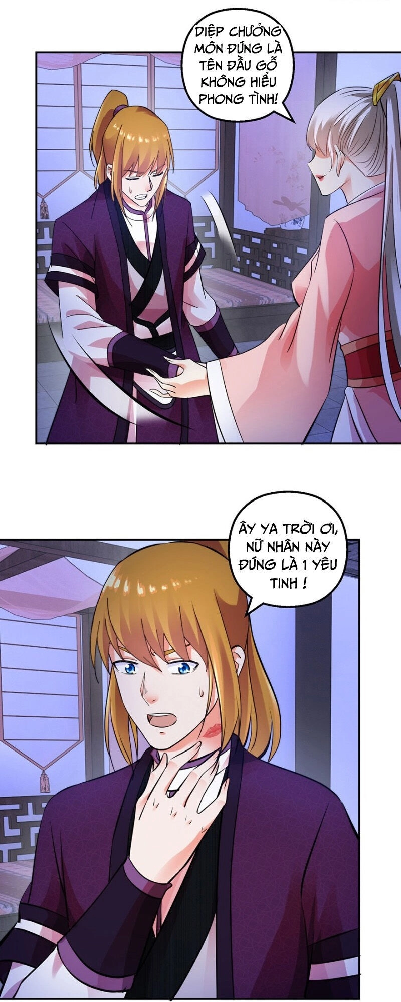 Sử Thượng Đệ Nhất Chưởng Môn Chapter 144 - 21