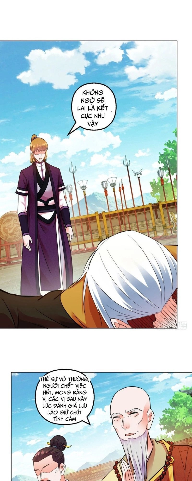 Sử Thượng Đệ Nhất Chưởng Môn Chapter 146 - 3